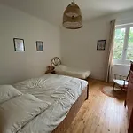 Charming French Countryside Escape With Pool Barry-d'Islemade
