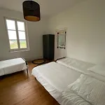 Charming French Countryside Escape With Pool Barry-d'Islemade