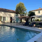 Charming French Countryside Escape With Pool