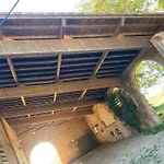 Charming French Countryside Escape With Pool בית נופש Barry-d'Islemade