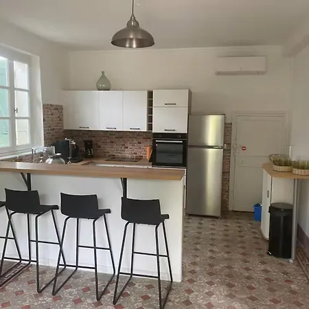 Charming French Countryside Escape With Pool Nyaraló *