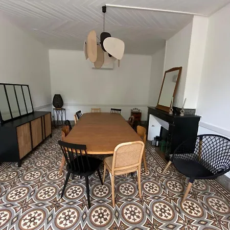 Charming French Countryside Escape With Pool * Barry-d'Islemade