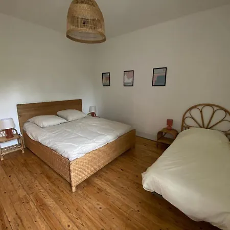 Nyaraló Charming French Countryside Escape With Pool Barry-d'Islemade