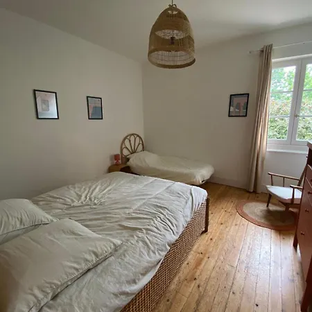 Charming French Countryside Escape With Pool Barry-d'Islemade