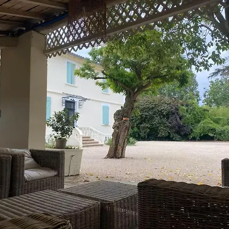 Charming French Countryside Escape With Pool * Barry-d'Islemade
