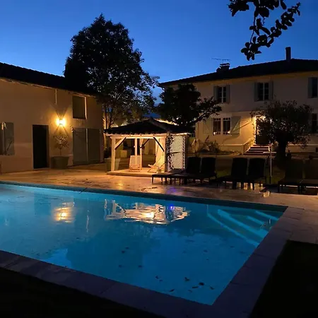 Charming French Countryside Escape With Pool