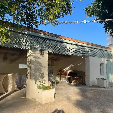 Charming French Countryside Escape With Pool
