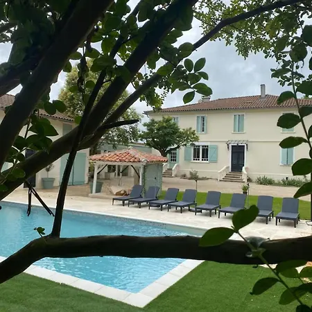 Tatil Evi Charming French Countryside Escape With Pool