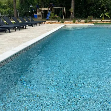 Tatil Evi Charming French Countryside Escape With Pool
