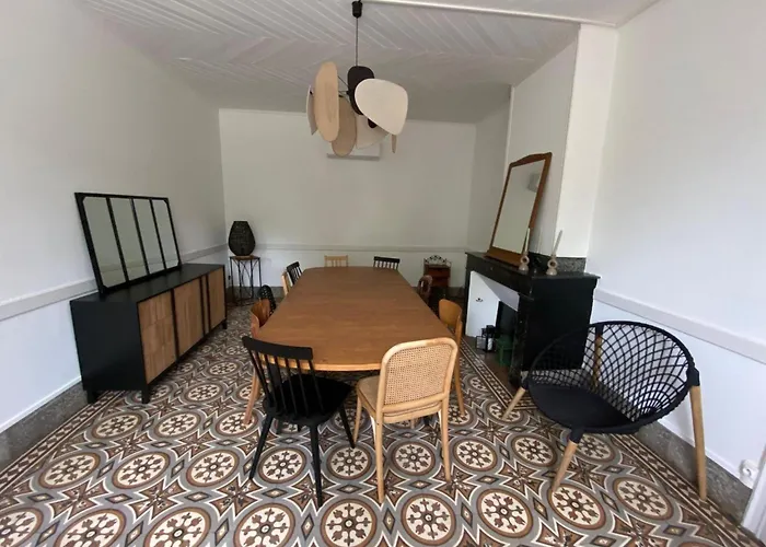 Charming French Countryside Escape With Pool * Barry-d'Islemade