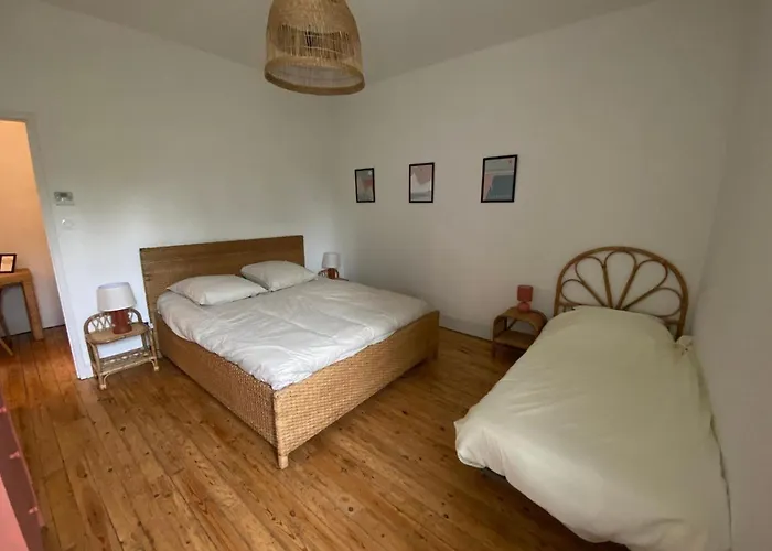 Nyaraló Charming French Countryside Escape With Pool Barry-d'Islemade