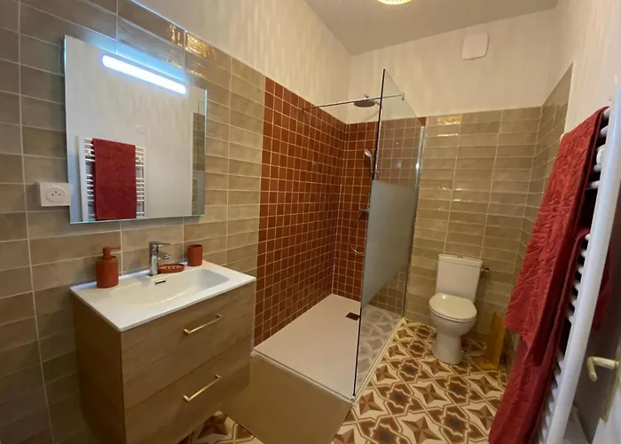 Nyaraló Charming French Countryside Escape With Pool