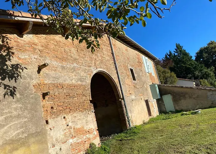 Charming French Countryside Escape With Pool *