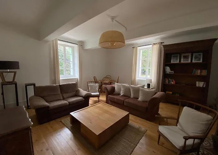 Charming French Countryside Escape With Pool *