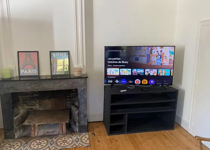 Charming French Countryside Escape With Pool