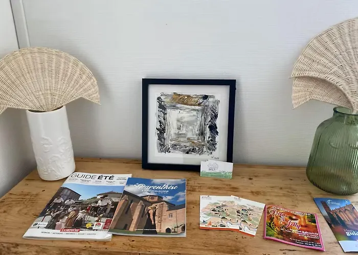 Charming French Countryside Escape With Pool * Barry-d'Islemade